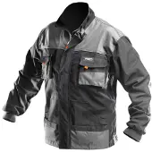 Neo Tools Sweat-shirt de travail HD, taille S/48