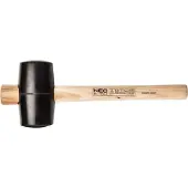 Neo Tools maillet caoutchouc 680gr, usa hickory natural rubber