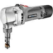 Graphite Cisaille à tôle 500 W, coffret
