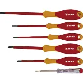 Topex 39D150 Schroevendraaierset