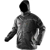GRUPA TOPEX Veste de travail Oxford, taille M/50