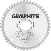 GRUPA TOPEX Lame de scie Widia, 160 x 30 mm, 48 dents