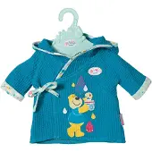 Baby Born Creation BABY born Bathrobes 43cm assorteret
