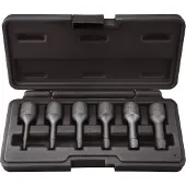 Neo Tools Extracteurs de vis, set de 6 pcs.