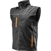 GRUPA TOPEX Gilet de travail softshell, taille XXL