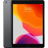 Apple iPad (2019) 32 Go Wi-Fi + 4G Gris sidéral