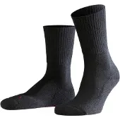 Falke Chaussettes de sport orange / noir