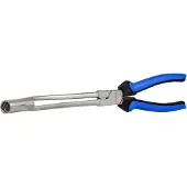 SW-Stahl Pince pour cosses de bougies "Superlang" 402006SB