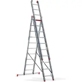 Altrex Atlantis Échelle articulée 3 pièces ATR 3062 3 x 10