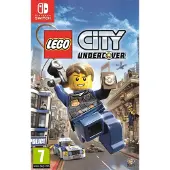 Lego City Undercover Switch