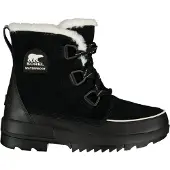 Sorel Après-ski 'Torino II' noir / blanc