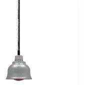 Saro Lampe chauffante de buffet modèle Clyde, dimensions : L 225 x P 225 x H 840-1910