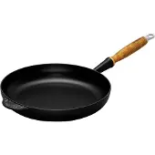 Le Creuset 20058240000460 poêle 24 cm, noir