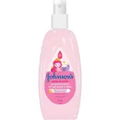 Johnson & Johnson Shine Spray Conditioner 200ML
