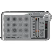 Panasonic RFP150DEGS RF-P150DEG-S silber