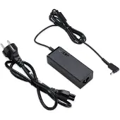 Acer Adaptateur 45W-19V pour Ordinateurs Portables | Câble d'alimentation EU/UK