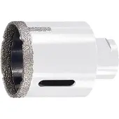 Carat FORET DIAMANTÉ EHS 8 x 30 mm M14 pour meuleuse d'angle EHSC008000