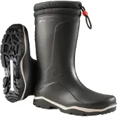 Dunlop Blizzard Thermo Noir-Taille 41