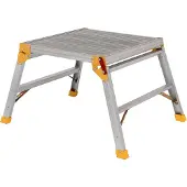 Little Jumbo 1299310899 Plate-forme De Travail Pour Petits Travaux - 60 X 70 X 51cm - 130kg
