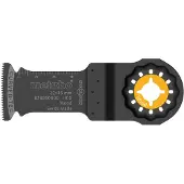 Metabo Lame de scie plongeante Starlock L.45mm L.32mm HCS dent. 1,3mm/20TPI 1 pc.