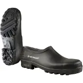Dunlop Chaussures PVC étanches vertes B350611 42