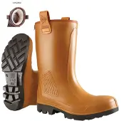 Dunlop Bottes Rig-Air avec doublure S5 Gr. 40