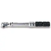 Beta Utensili Clé Dynamométrique 190 X2/10nm Bit Holder 1/4 Click