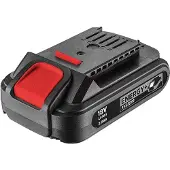 Graphite Akumulator, zasilanie akumulatorem, 58G001, 18V, Li-Ion, 2Ah, Energy+,