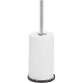Tiger Porte Rouleau de Rechange Tiger Tune Autoportant Messing Noir Argent