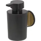 Tiger Distributeur de savon Tiger Tune Messing Noir