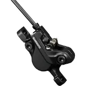 Shimano Hydraulic Disc Br-mt500 Disc Brake Caliper Noir