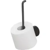 Tiger Porte Rouleau de Rechange Tiger Tune Messing Noir