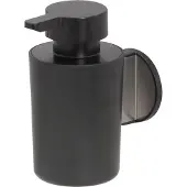 Tiger Distributeur de Savon Tiger Tune Noir Argent
