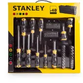 Stanley Set of screwdrivers 48pcs. + bag - STHT0-70887