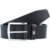 Tommy Hilfiger New Denton 40 Mm Belt Noir 100 cm Homme