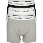 Calvin Klein Underwear Boxers gris chiné / noir / blanc