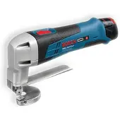 Bosch 0601926105 - Cisaille Sans Fil GSC 12V-13 C&G - Machine Seule