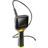 Stanley Caméra d'inspection FatMax Longueur du câble 1000 mm Tête de caméra Ø 9 mm