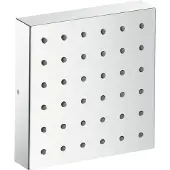 Hansgrohe Module de douche STARCK SHOWERCOLLECTION DN 15, 12x12 chrome