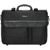 Lightpak Valise de pilote noir