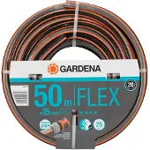 Gardena Tuyau d'arrosage 18049-26 COMFORT FLEX Ø15mm - 50M