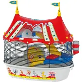 Ferplast Cage De Hamster De Cirque