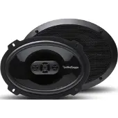 Rockford Fosgate Haut-parleur P1694 PUNCH Quadaxial 6x9"