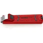 Knipex Hose Stripper 130mm Rouge 130 mm
