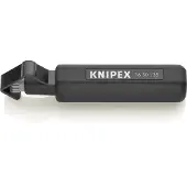 Knipex Pince à dénuder 135 mm 6-29 mm² | 4003773033349