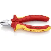 Knipex Wire Cutter Rouge