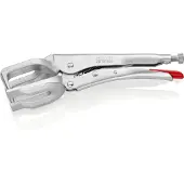 Knipex Pince étau à Souder Serrage Précis Pour Soudure -