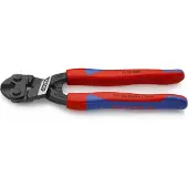 Knipex Coupe-boulons CoBolt, poignées à gaine en plastique, Long. : 200 mm