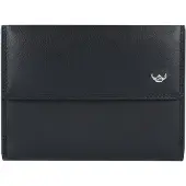 Golden Head Porte-monnaies 'Polo' noir
