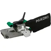 HiKOKI Ponceuse à Bande SB10V2 100 mm 1020 W - Vitesses variables